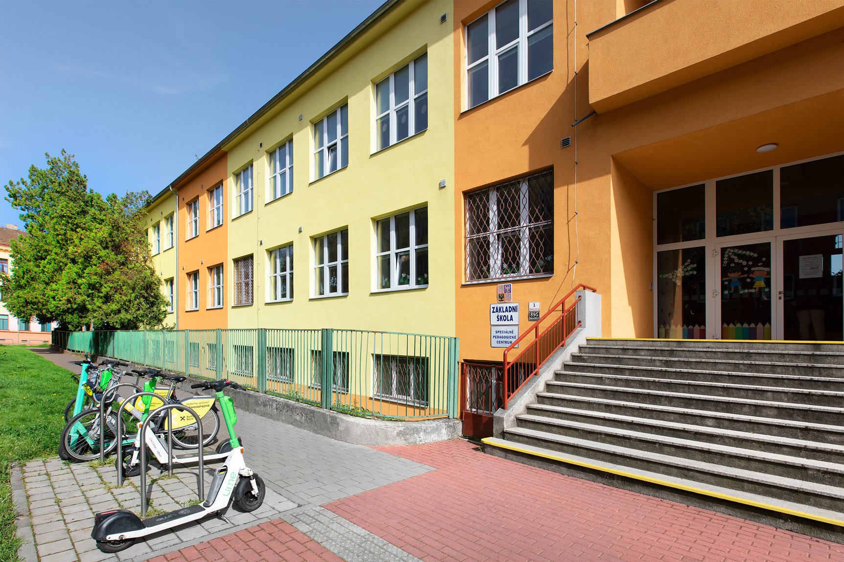 Základní škola Brno, Sekaninova