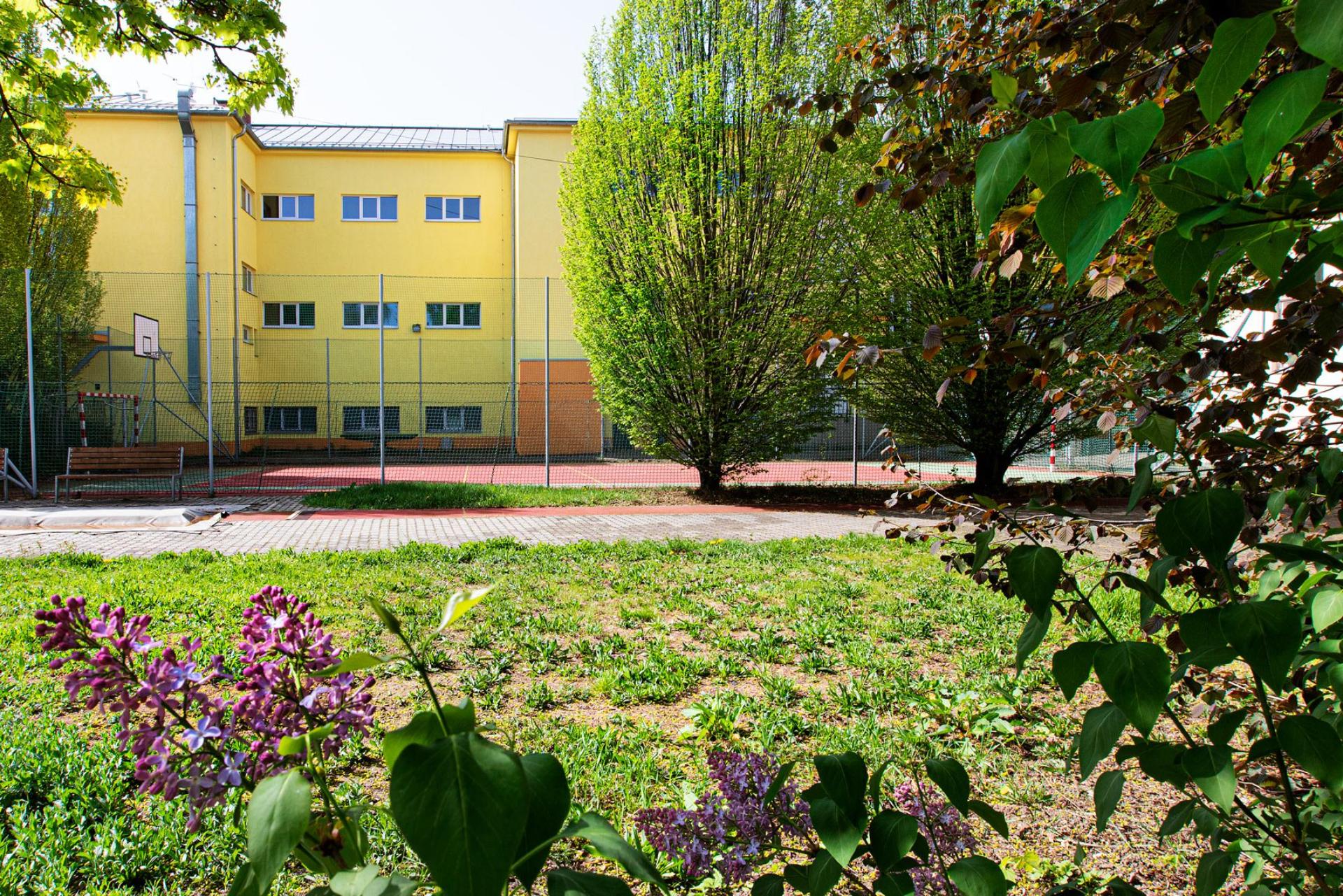 Základní škola Brno, Sekaninova