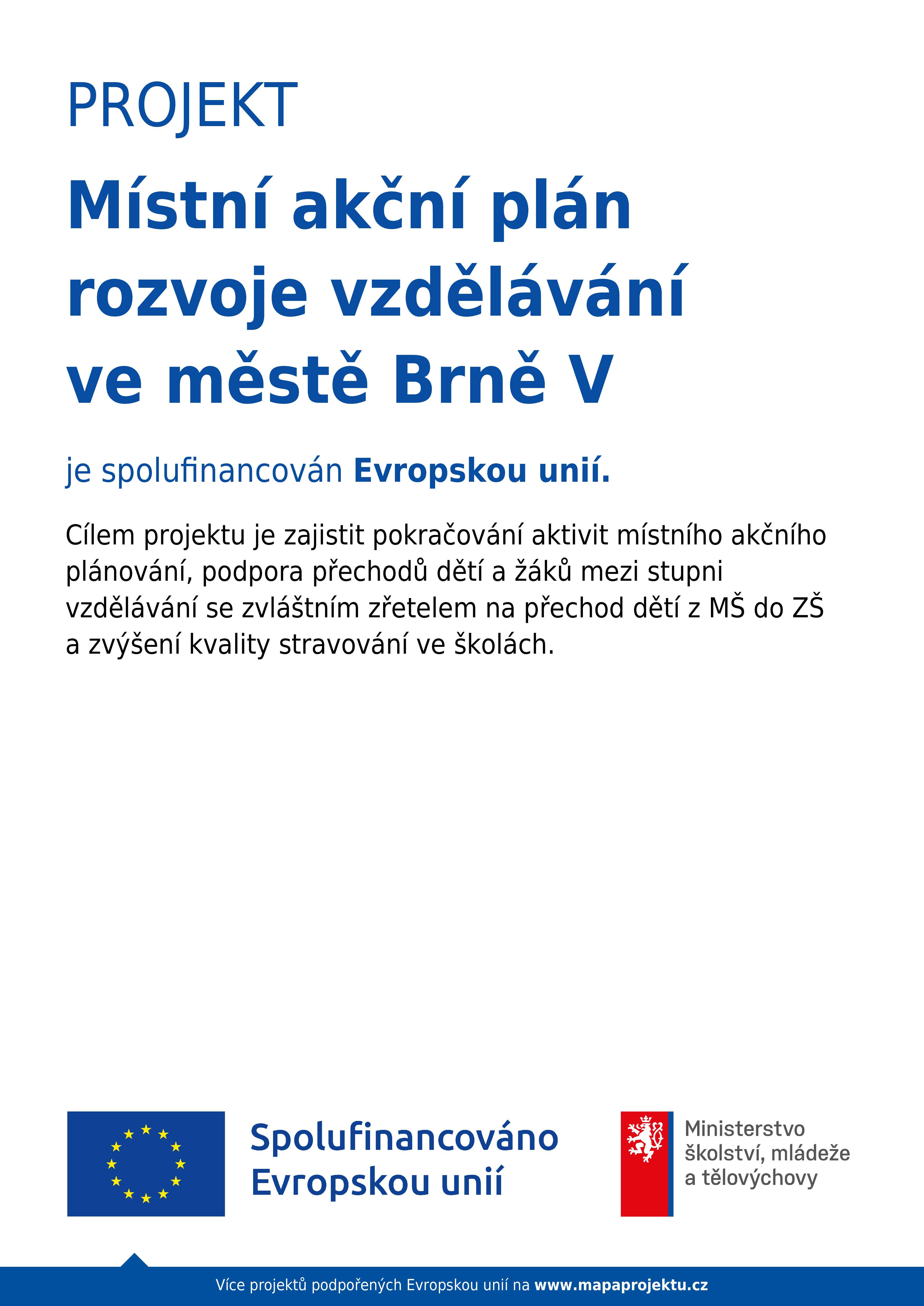 MAP Brno V